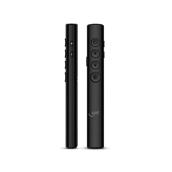 Apresentador de Slides Wireless Get com Laserpoint