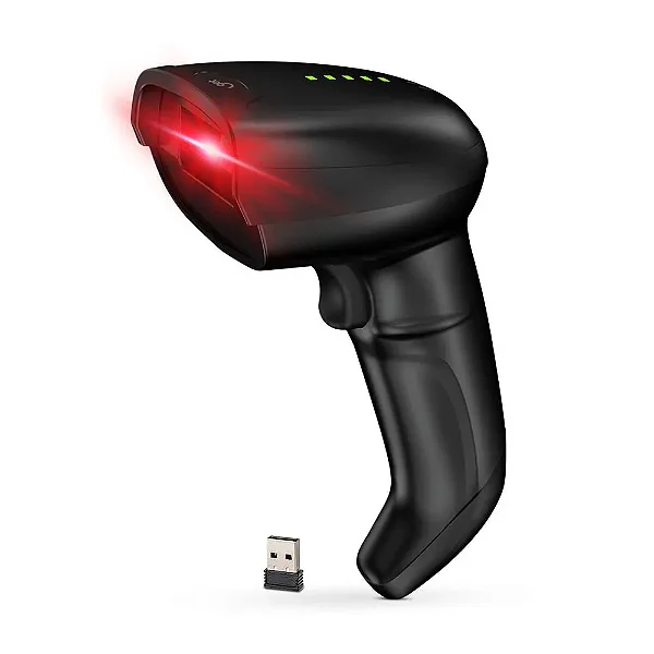 Leitor de Código de Barras 2D Bluetooth e Wireless Get LT-200B
