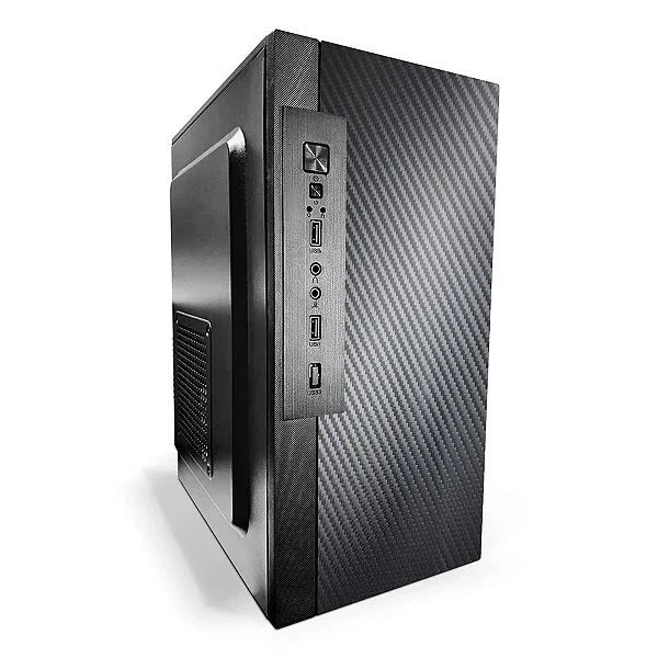 Computador LAF Pro, Intel i3 14100F, 8GB DDR4, SSD 240GB, Geforce 730 2GB, Windows 11 Pro (Não Ativado)