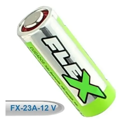 Pilha Alcalina 12V 23A Flex