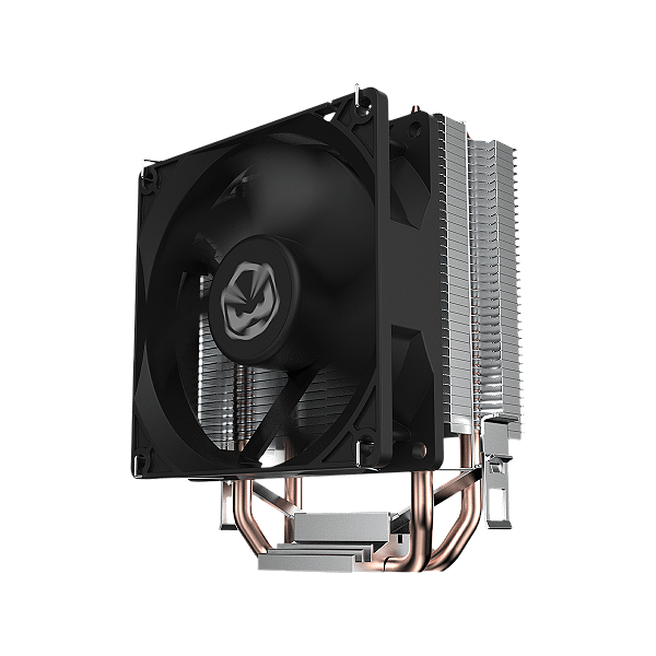 Cooler Para Processador AMD/Intel Pcyes Tundra 90 Black Vulcan Tdp 115W - Actbk90