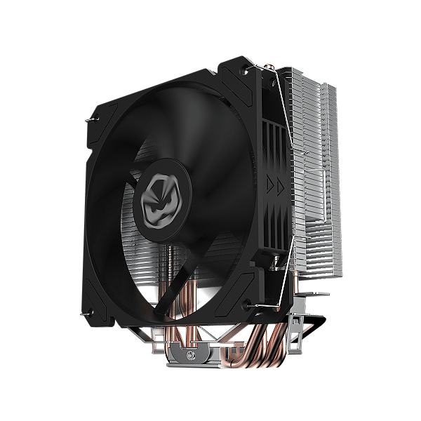 Cooler Para Processador AMD/Intel Pcyes Tundra 120 Black Vulcan Tdp 160W - Actbk120