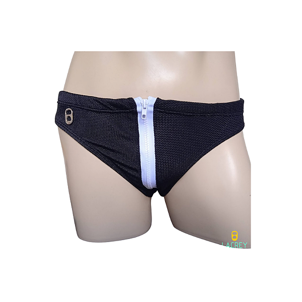 Sunga Slim com Zíper Lacrey