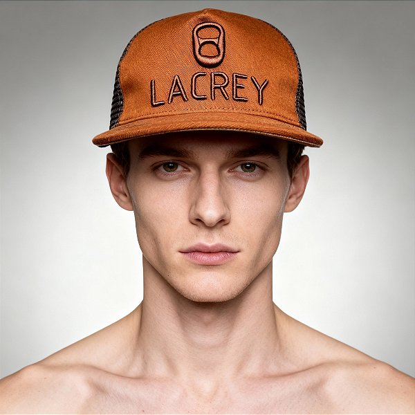 Boné Terracota Lacrey aba Reta ou Curva