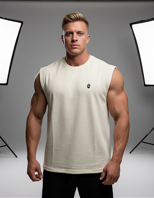 Regata Oversized Off White Lacrey