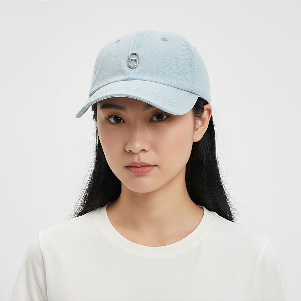 Boné Jeans Aba Curva Lacrey