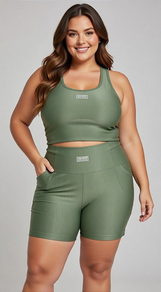 top challenge oxyfit verde seco gg