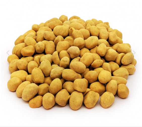 AMENDOIM CROCANTE IN NATURA GRANEL ATACADO PACOTE 30KG