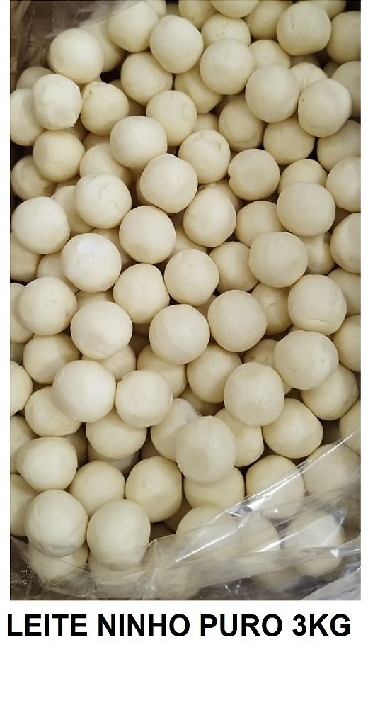 DOCE LEITE NINHO CAIXA 3KG DIRETO FABRICA ATACADO