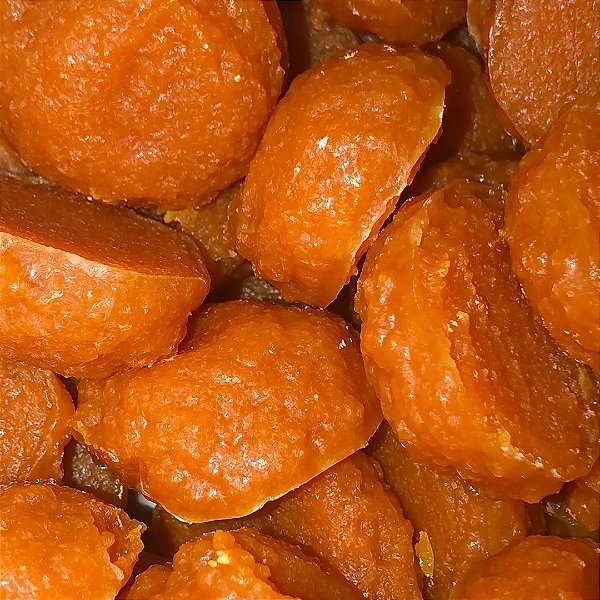 ABÓBORA PINGADA CREMOSA 3KG CAIXA ATACADO DIRETO FABRICA