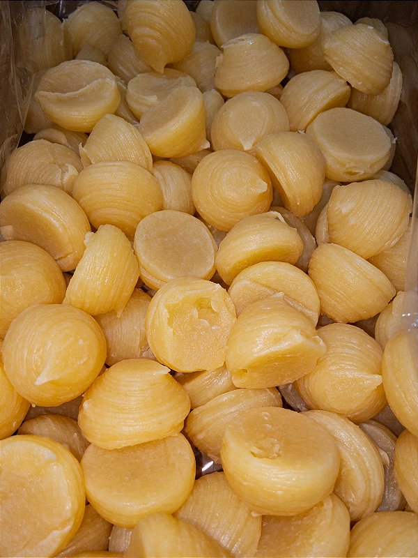 BATATA AMARELA PINGADA- CAIXA 3KG ATACADO DIRETO FABRICA