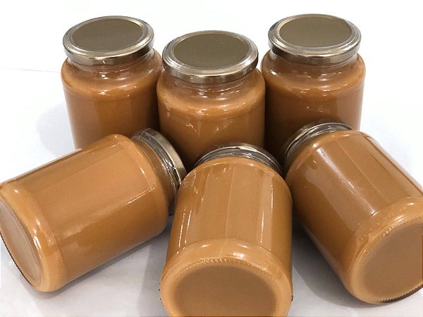 FOUNDANT DE LEITE PURO Pote 680g - CAIXA 15 Und - Atacado Fabrica