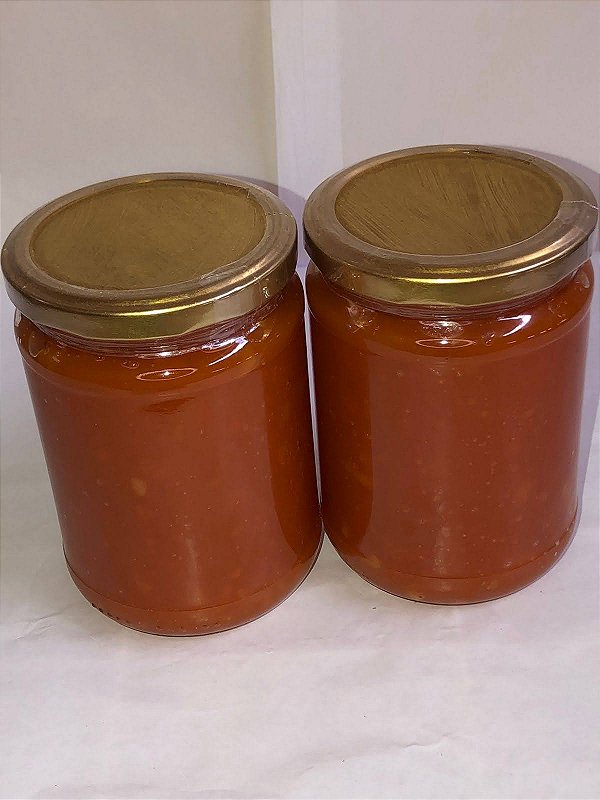 DOCE ABÓBORA CREMOSA 650g