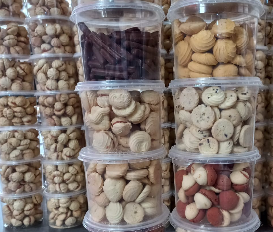 BOLACHAS SORTIDAS POTE 400Gr CAIXA 12 UNIDADES ATACADO DIRETO FABRICA ...