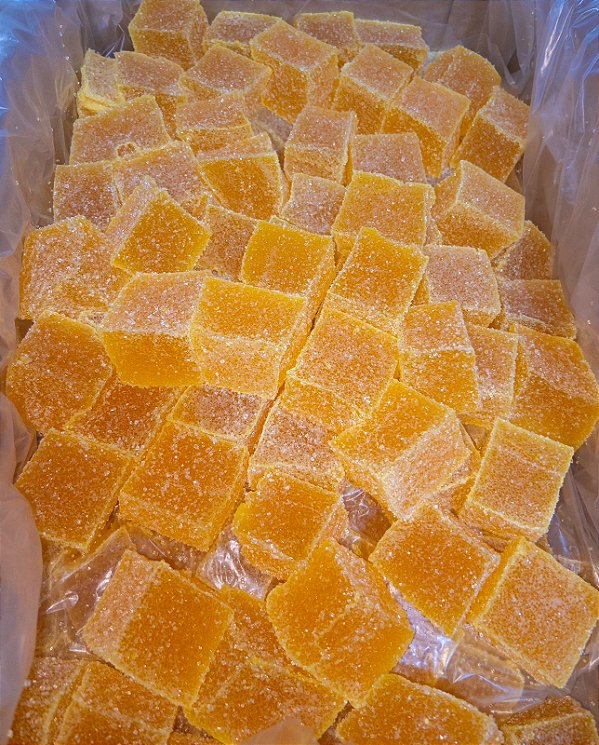 GELEIA MARACUJA CAIXA 3KG DIRETO FABRICA ATACADO