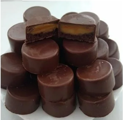 PÃO MEL CHOCOLATE TRADICIONAL CAIXA 3KG DIRETO FABRICA ATACADO