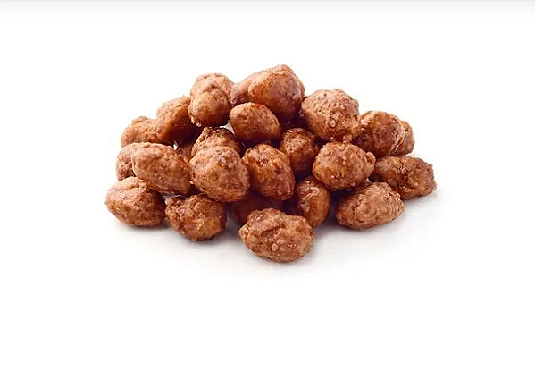 AMENDOIM CARAMELIZADO C/ COCO GRANEL ATACADO PACOTE 30KG