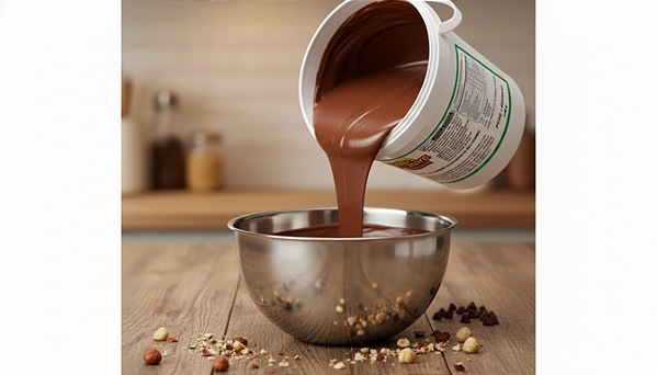 RECHEIO CHOCONUTS AVELÃ POTE 4KG ATACADO DIRETO FABRICA