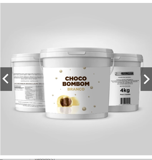 RECHEIO CREME CHOCOBOMBOM AO LEITE BALDE 4KG ATACADO DIRETO FABRICA MULT DA HORA DOCES CASEIROS