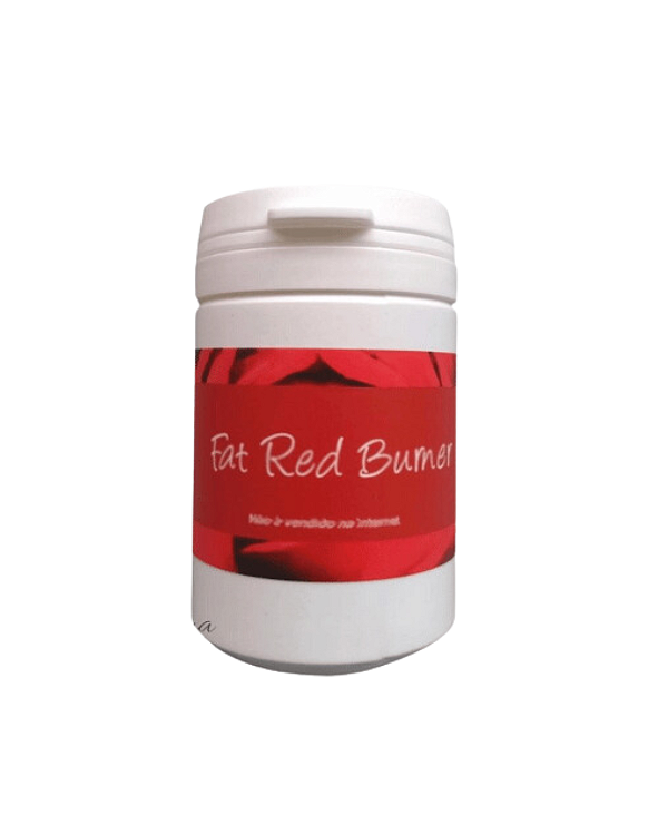 Fat red Burner 30 caps