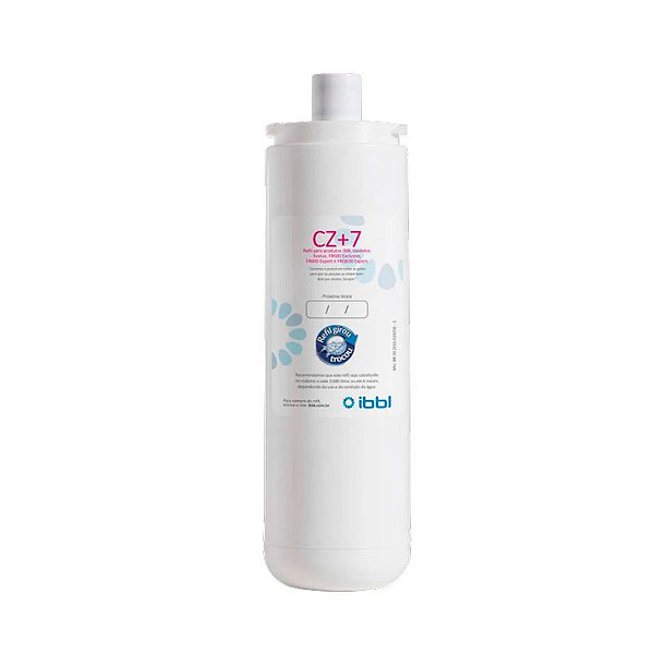 Refil Original IBBL CZ+7 Filtro Imaginare FR600 E-Due