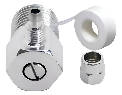 Adaptador Filtro De Água Electrolux Consul Ibbl E Vedação