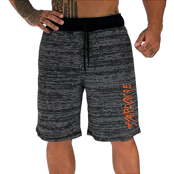 Bermuda Estampada Masculina MXD Conceito Hardcore