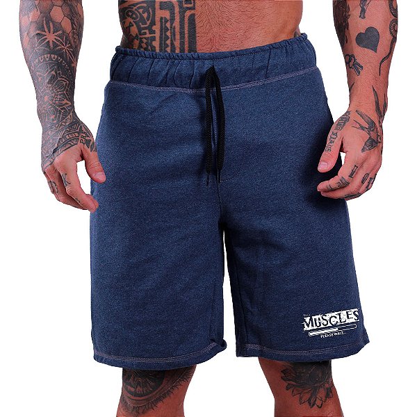 Bermuda Estampada Masculina MXD Conceito Muscles Loading