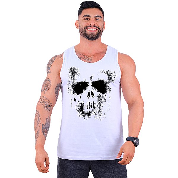 Regata Clássica Tradicional Masculina MXD Conceito Ghost