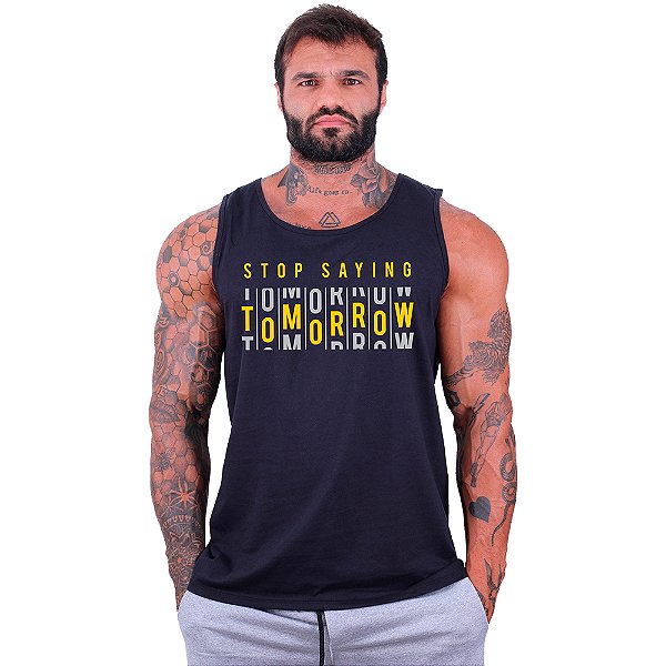 Regata Clássica Tradicional Masculina MXD Conceito Tomorrow