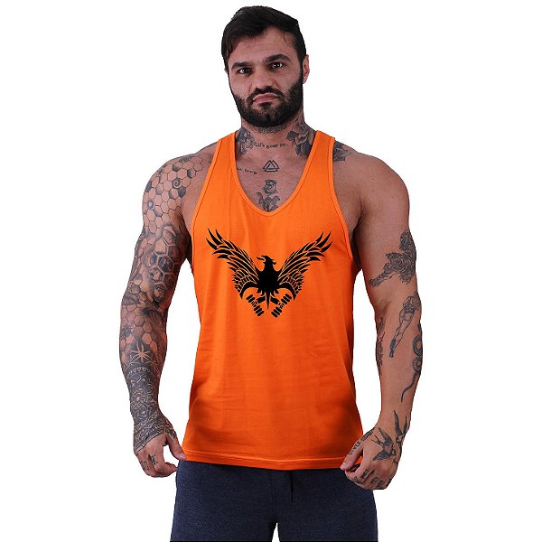 Regata Cavada Masculina MXD Conceito Fênix