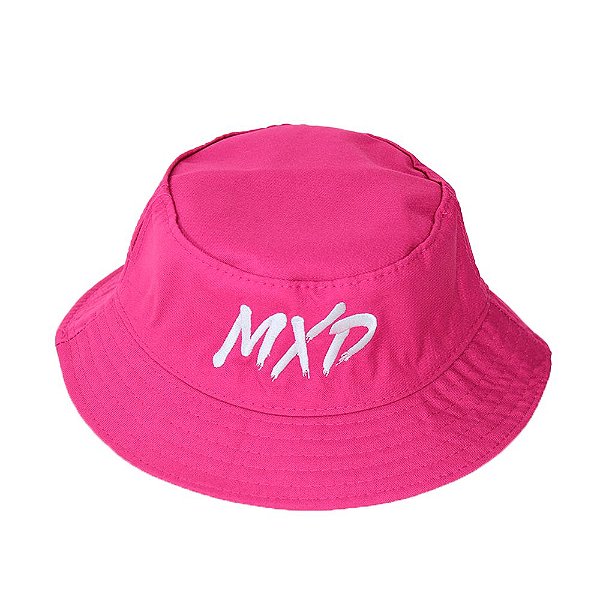 Bucket MXD Conceito Unissex Rosa Pink