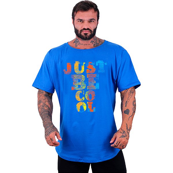 Camiseta Morcegão Masculina MXD Conceito Just Be Cool