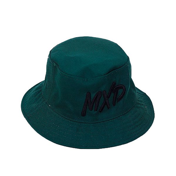 Bucket MXD Conceito Unissex Verde Bandeira