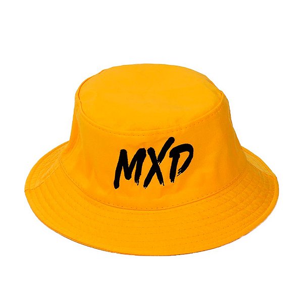 Bucket MXD Conceito Unissex Amarelo