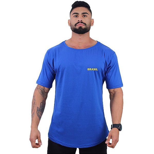 Camiseta Morcegão Masculina MXD Conceito Brasil