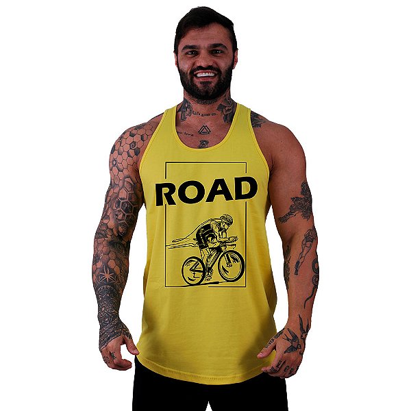 Regata Longline Masculina MTB MXD Conceito Road