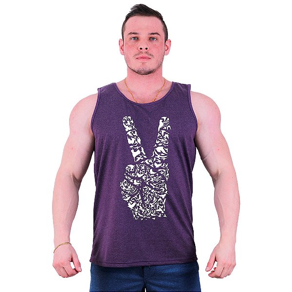 Regata Clássica Tradicional Masculina MXD Conceito Animais