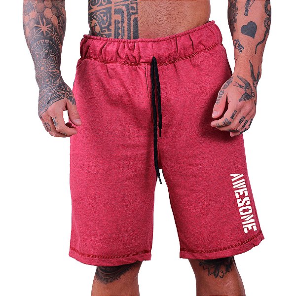 Bermuda Estampada Masculina MXD Conceito Awesome