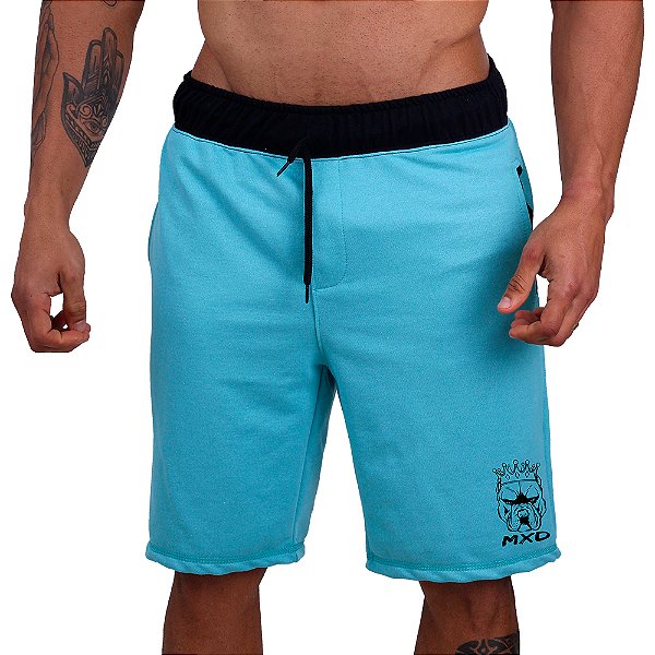 Bermuda Estampada Masculina MXD Conceito King Pit Bull