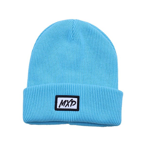Gorro Unissex Tradicional MXD Conceito Azul Claro