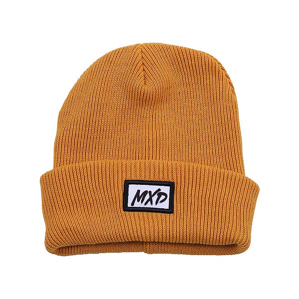 Gorro Unissex Tradicional MXD Conceito Marrom Claro