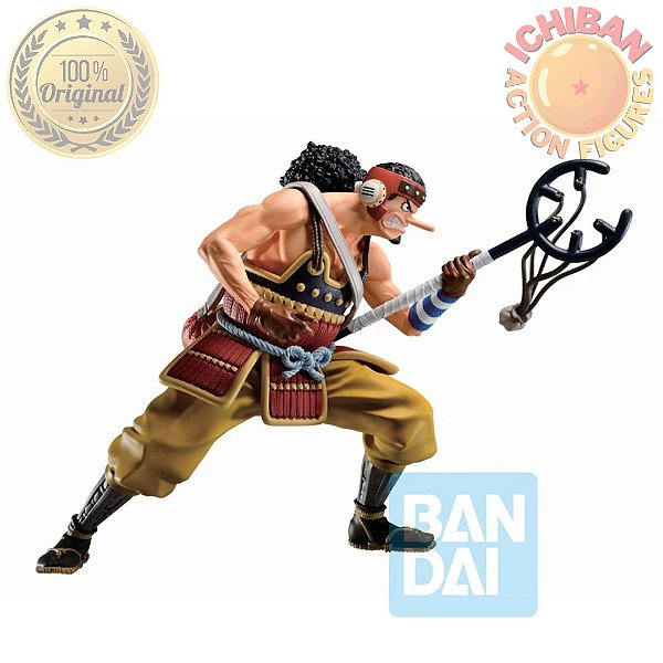 USOPP 100 ANNIVERSARY ICHIBAN KUJI 100% ORIGINAL
