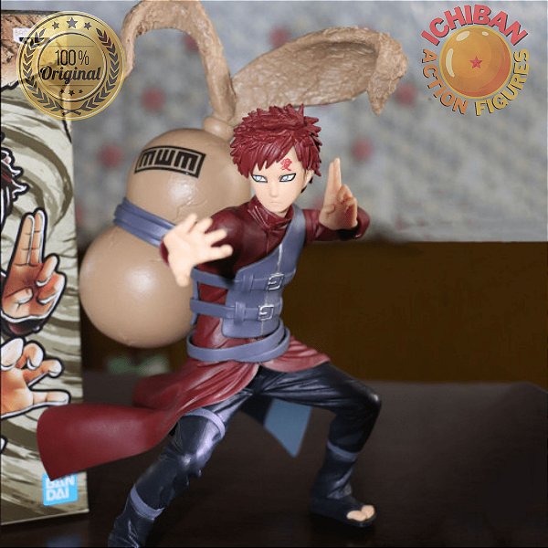 GAARA VIBRATION STARS 100% ORIGINAL LACRADO