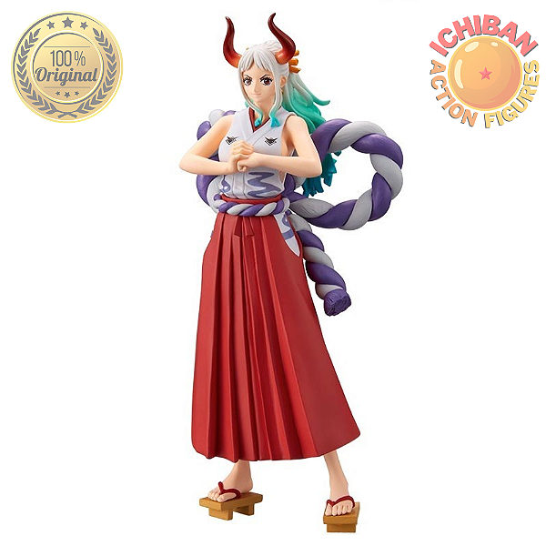 YAMATO DXF BANPRESTO 100% ORIGINAL LACRADO