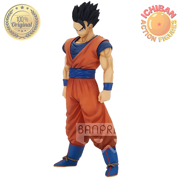 GOHAN GRANDISTA ADULTO 100% ORIGINAL LACRADO