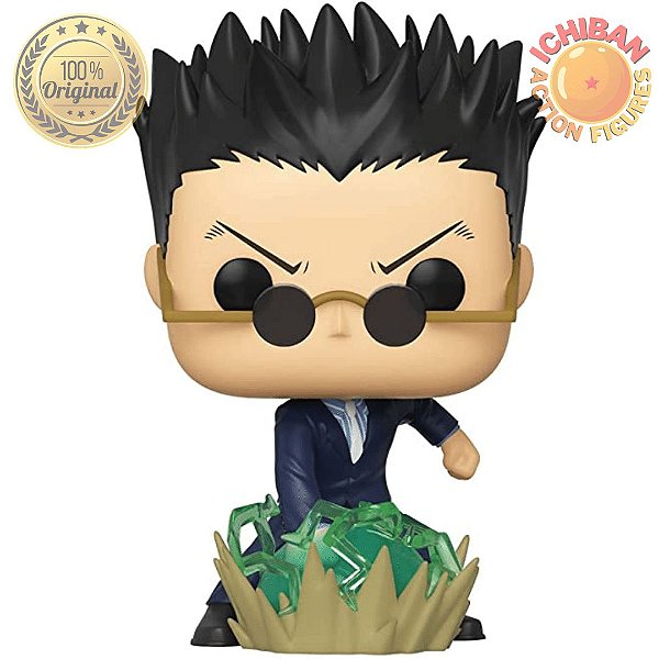 LEORIO FUNKO POP 100% ORIGINAL LACRADO