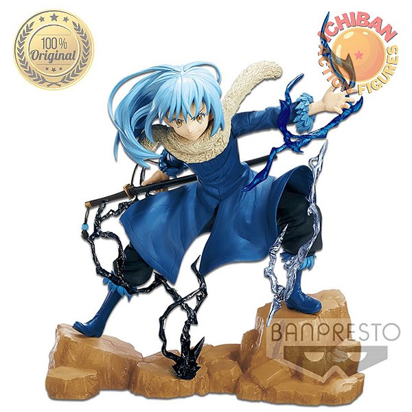 RIMURU TEMPEST BANDAI ESPRESTO 100% ORIGINAL LACRADO