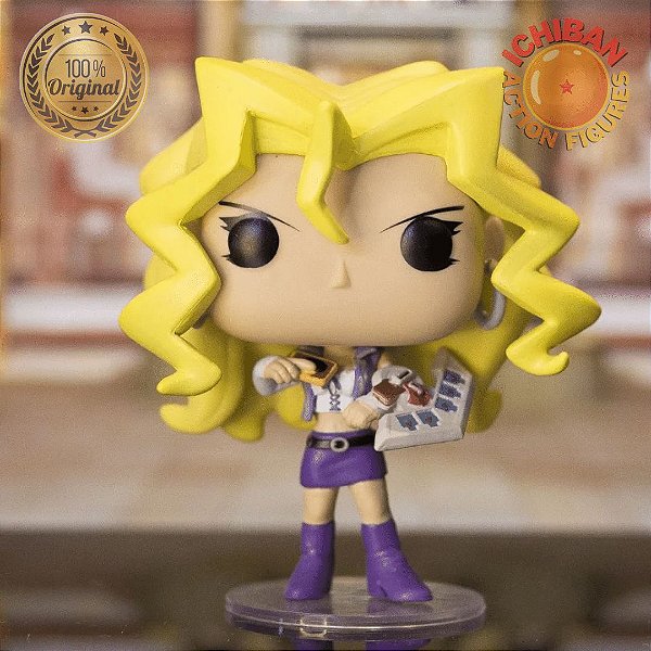 MAI VALENTINE FUNKO POP 100% ORIGINAL LACRADO