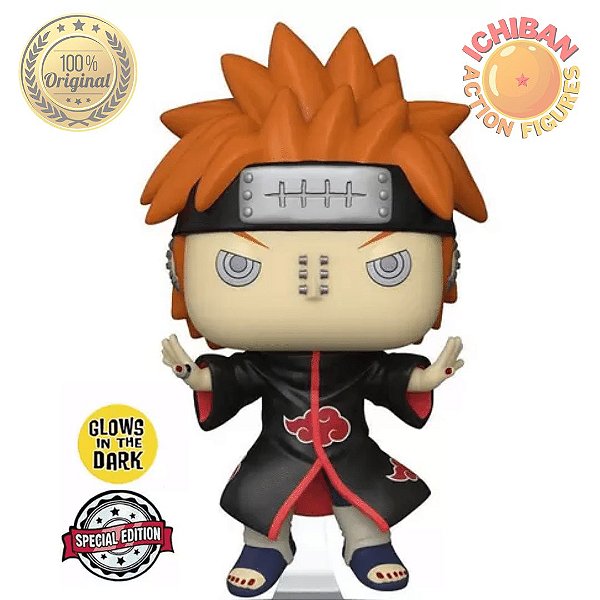 PAIN FUNKO POP 100% ORIGINAL LACRADO